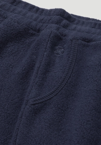 Fleece Hose Relaxed ACTIVE LIGHT aus reiner Bio-Baumwolle - 5