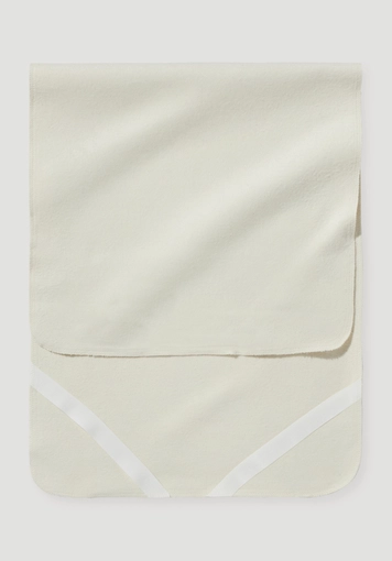 Molton cover made of pure organic cotton Molton cover made of pure organic cotton