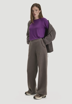 Fleece Hose Relaxed ACTIVE LIGHT aus reiner Bio-Baumwolle