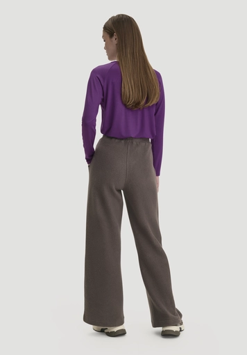 Fleece Hose Relaxed ACTIVE LIGHT aus reiner Bio-Baumwolle - 2