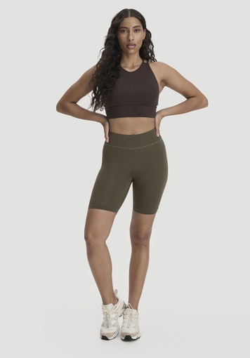 Shorts Fitted ACTIVE LIGHT aus Bio-Baumwolle - 0