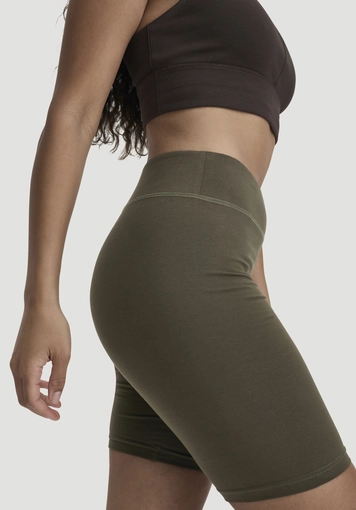 Shorts Fitted ACTIVE LIGHT aus Bio-Baumwolle - 2
