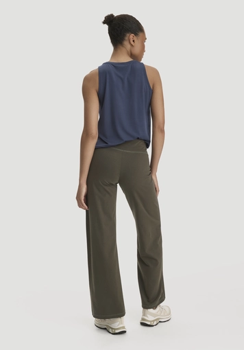 Regular ACTIVE LIGHT trousers made of organic cotton - 1