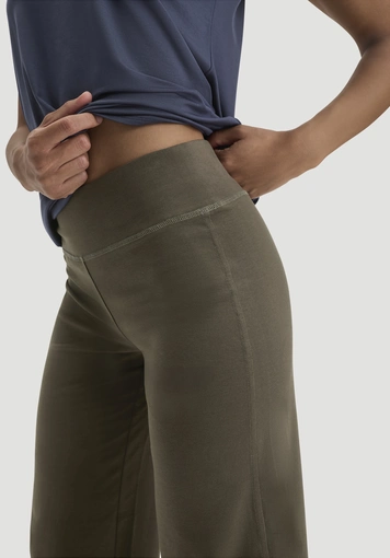 Regular ACTIVE LIGHT trousers made of organic cotton - 2