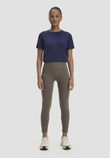 Leggings Medium Cut ACTIVE LIGHT aus Bio-Baumwolle - 0