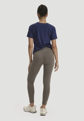Leggings Medium Cut ACTIVE LIGHT aus Bio-Baumwolle - 1