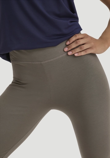 Leggings Medium Cut ACTIVE LIGHT aus Bio-Baumwolle - 2