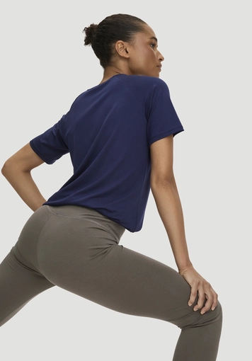 Leggings Medium Cut ACTIVE LIGHT aus Bio-Baumwolle - 3