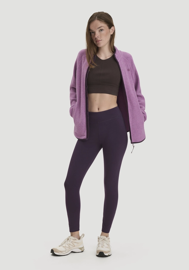 Leggings Medium Cut ACTIVE LIGHT aus Bio-Baumwolle