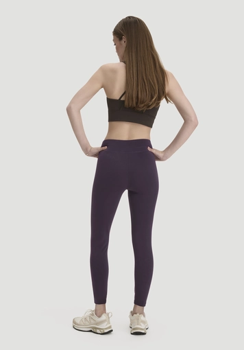Leggings Medium Cut ACTIVE LIGHT aus Bio-Baumwolle - 1