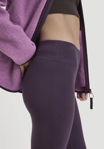 Leggings Medium Cut ACTIVE LIGHT aus Bio-Baumwolle - 2