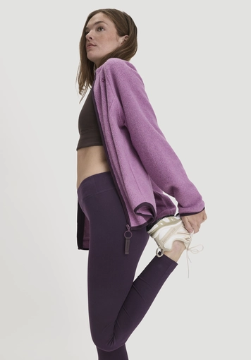 Leggings Medium Cut ACTIVE LIGHT aus Bio-Baumwolle - 3