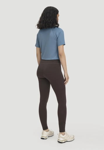 Leggings Medium Cut ACTIVE LIGHT aus Bio-Baumwolle - 1