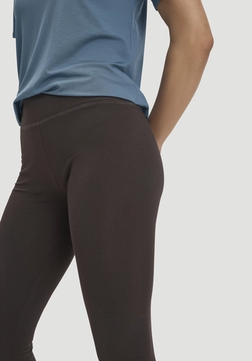 Leggings medium cut ACTIVE LIGHT made of organic cotton - 2