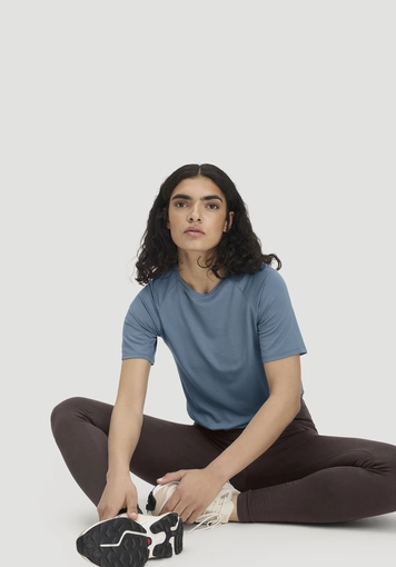 Leggings Medium Cut ACTIVE LIGHT aus Bio-Baumwolle - 3