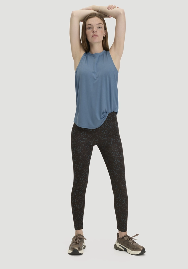 Leggings Medium Cut ACTIVE LIGHT aus Bio-Baumwolle