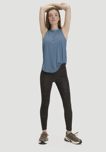 Leggings Medium Cut ACTIVE LIGHT aus Bio-Baumwolle - 0