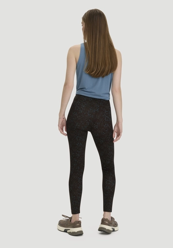 Leggings Medium Cut ACTIVE LIGHT aus Bio-Baumwolle - 1