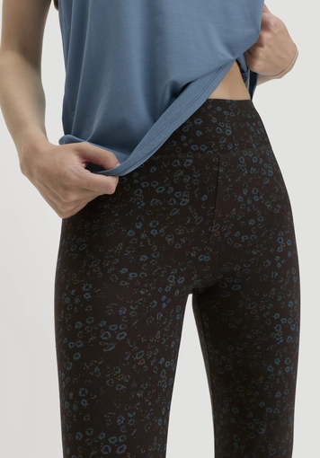 Leggings Medium Cut ACTIVE LIGHT aus Bio-Baumwolle - 2