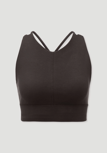 Bustier ACTIVE COMFORT aus Bio-Baumwolle Bustier ACTIVE COMFORT aus Bio-Baumwolle
