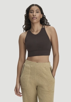 Active Comfort bustier made from organic cotton