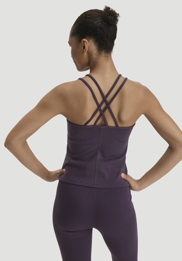 Top fitted ACTIVE COMFORT made from organic cotton - 2