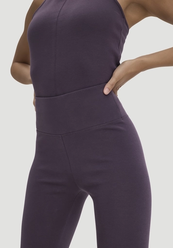 Leggings high waist ACTIVE COMFORT made of organic cotton - 2