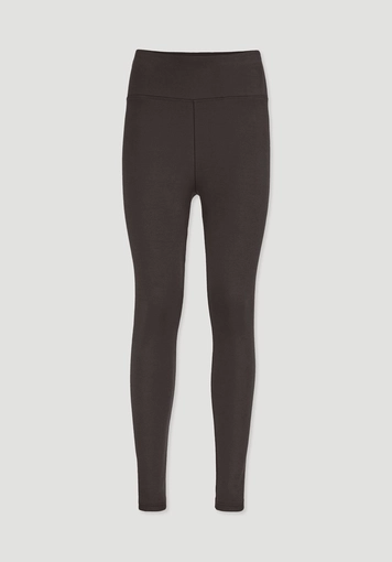 Leggings High Waist ACTIVE COMFORT aus Bio-Baumwolle