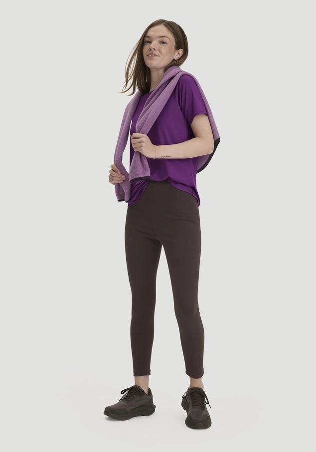 Leggings High Waist ACTIVE COMFORT aus Bio-Baumwolle