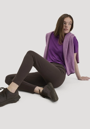 Leggings High Waist ACTIVE COMFORT aus Bio-Baumwolle - 3
