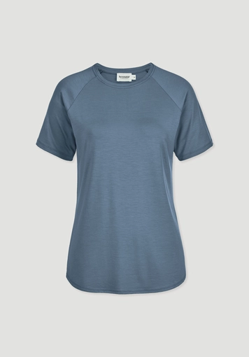 T-Shirt Regular ACTIVE COMFORT aus TENCEL™ Lyocell