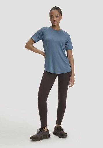 T-Shirt Regular ACTIVE COMFORT aus TENCEL™ Lyocell - 1