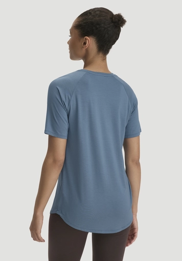 T-Shirt Regular ACTIVE COMFORT aus TENCEL™ Lyocell - 2