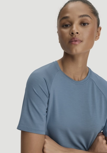 T-Shirt Regular ACTIVE COMFORT aus TENCEL™ Lyocell - 3