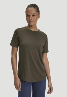 T-Shirt Regular ACTIVE COMFORT aus TENCEL™ Lyocell