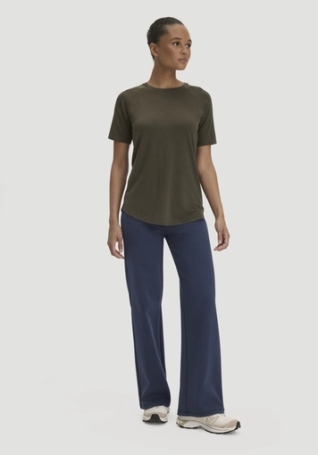 Regular ACTIVE COMFORT T-shirt made of TENCEL™ Lyocell - 1