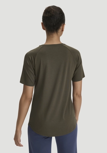 T-Shirt Regular ACTIVE COMFORT aus TENCEL™ Lyocell - 2