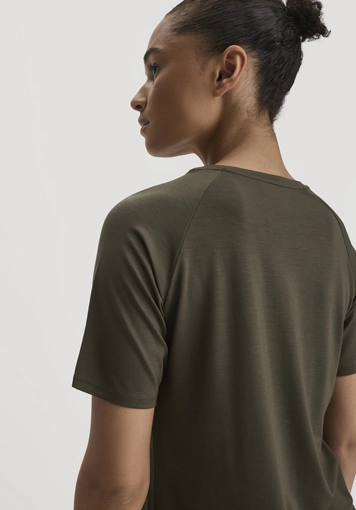 Regular ACTIVE COMFORT T-shirt made of TENCEL™ Lyocell - 3