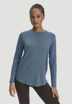 Longsleeve Regular ACTIVE COMFORT aus TENCEL™ Lyocell