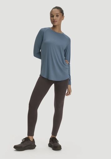 Longsleeve Regular ACTIVE COMFORT aus TENCEL™ Lyocell - 1