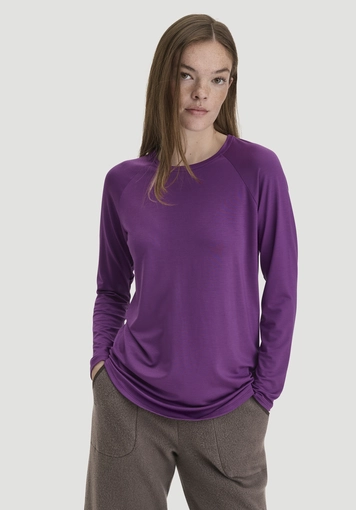 Longsleeve Regular ACTIVE COMFORT aus TENCEL™ Lyocell - 0