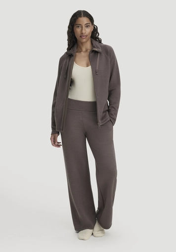 Jacke Relaxed ACTIVE WOOL aus reiner Bio-Merinowolle - 1