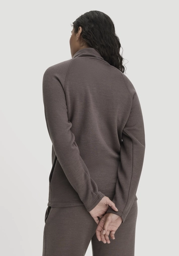 Jacke Relaxed ACTIVE WOOL aus reiner Bio-Merinowolle - 2