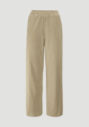 Hose Cordstretch Wide Leg ACTIVE LIGHT aus reiner Bio-Baumwolle Hose Cordstretch Wide Leg ACTIVE LIGHT aus reiner Bio-Baumwolle