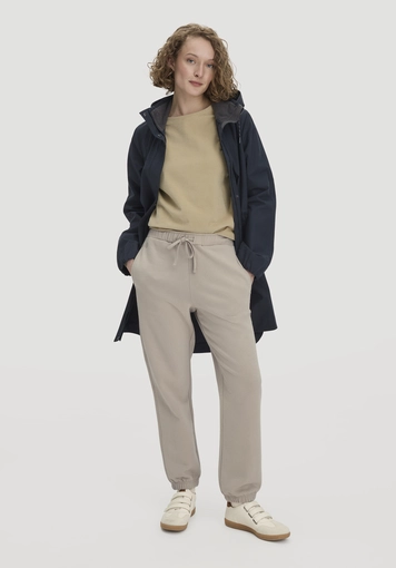 Sweathose Relaxed ACTIVE LIGHT aus Bio-Baumwolle mit recycelter Baumwolle - 3