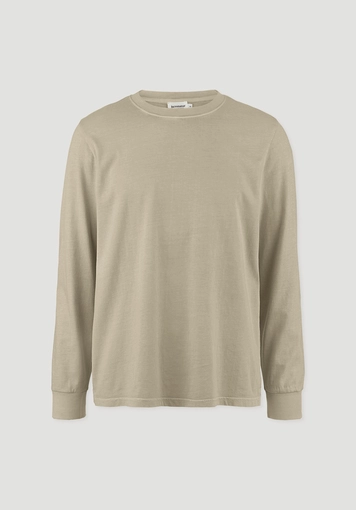 Heavy Jersey Longsleeve Relaxed made from pure organic cotton - 4