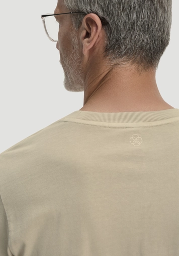 Heavy Jersey Longsleeve Relaxed aus reiner Bio-Baumwolle - 3