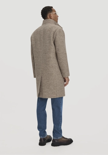 Rhön coat regular made from regional new wool - 1