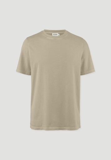 Heavy Jersey Shirt Relaxed made from pure organic cotton