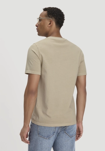 Heavy Jersey Shirt Relaxed aus reiner Bio-Baumwolle - 2